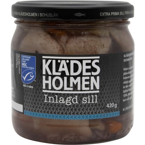 Inlagd Sill