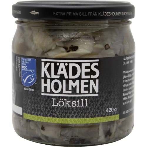 Löksill