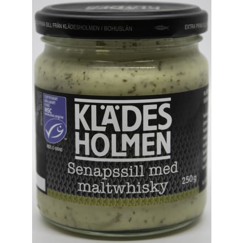 Sill Senap Maltwhisky