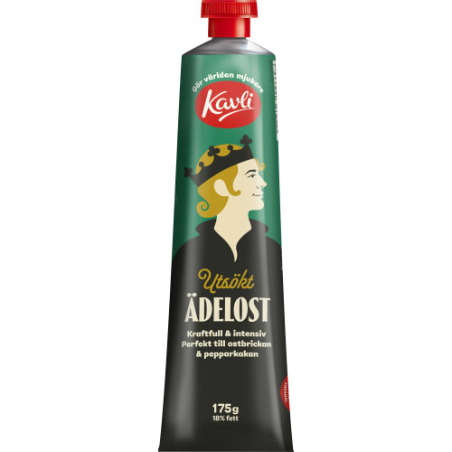 Ädelost Mjukost 18%