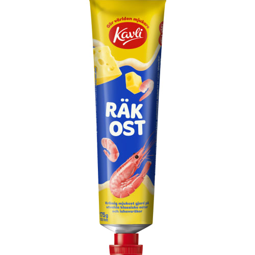 Räkost 16%