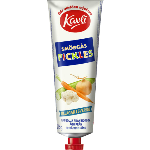 Smörgåspickles