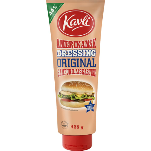 Original Amerikansk Dressing