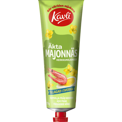 Äkta Majonnäs