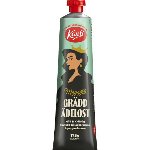 Gräddädelost Mjukost 20%