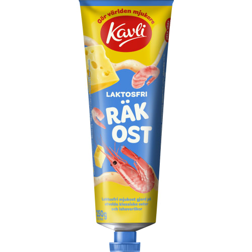 Räkost Laktosfri 14%