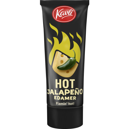 Hot Jalapeno Mjukost 16%