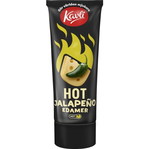 Hot Jalapeno Mjukost 16%
