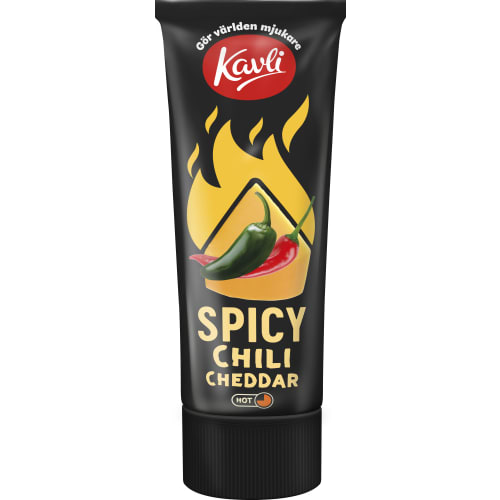 Chili Cheddar Mjukost