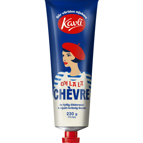 Chèvre 17%