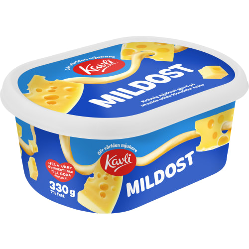 Mildost 7%