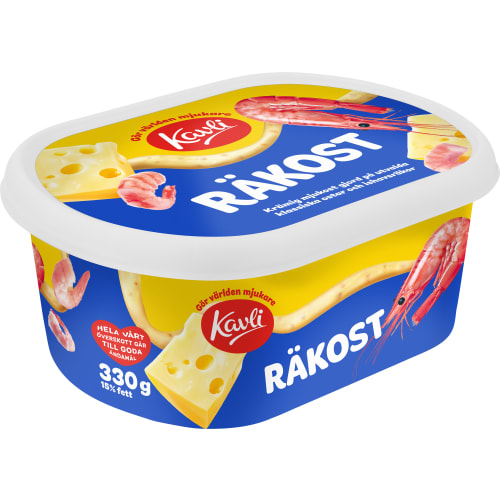 Räkost 16%