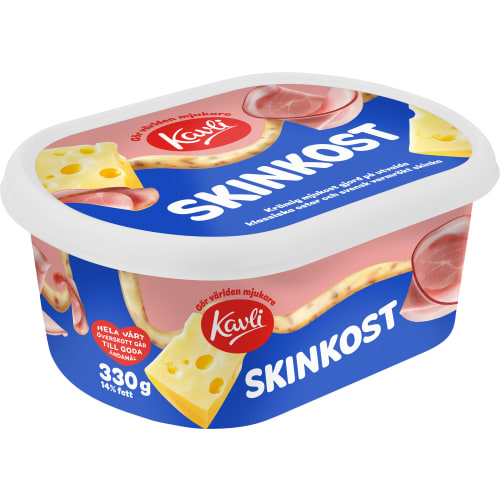 Skinkost 15%