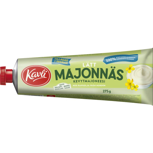 Lättmajonnäs