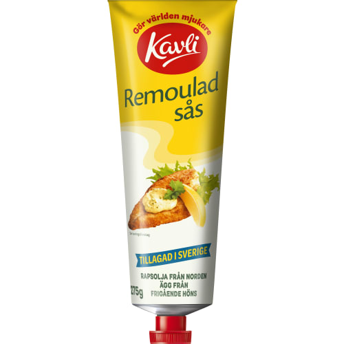 Remouladsås