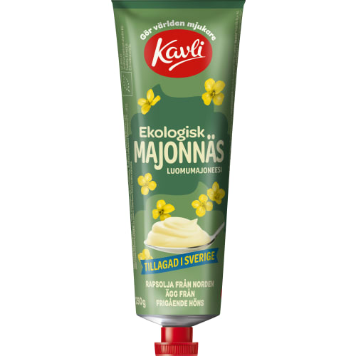 Majonnäs Eko Tub