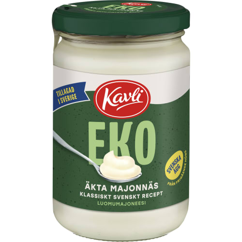 Äkta Majonnäs