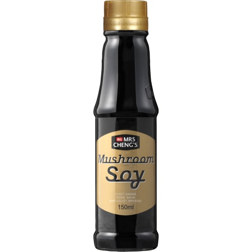 Mushroom Soy