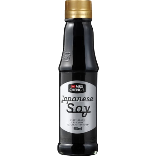Soy Japanese
