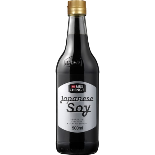 Japanese Soy