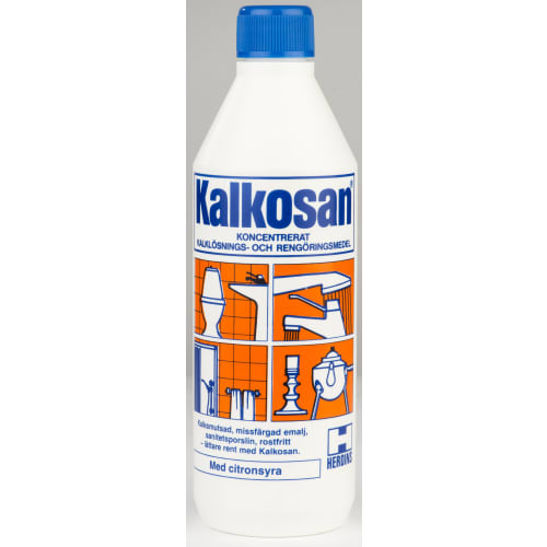 Kalkosan För Våtrum Avkalkning