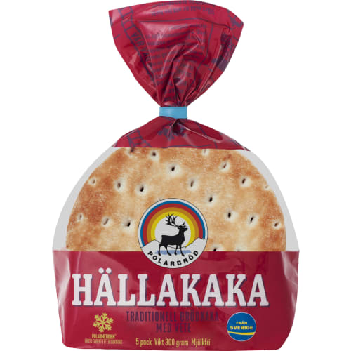 Hällakaka 5-pack