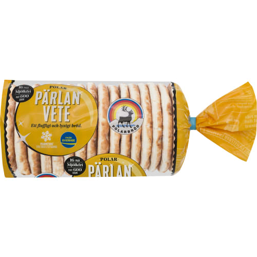 Polarpärlan Vete 16-pack