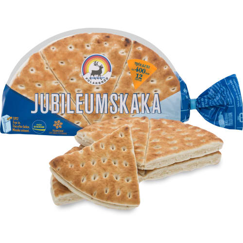 Jubileumskaka 12-pack