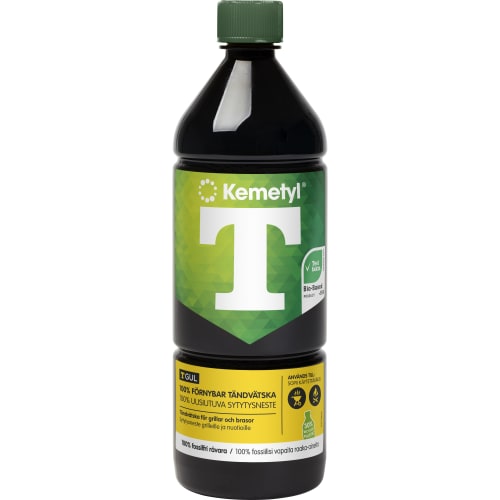 T-gul Tändvätska 100% Förnybar