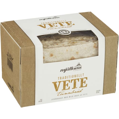 Tunnbröd Vete