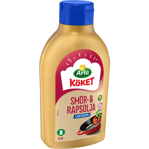 Smör&rapsolja Flytande Laktosfri
