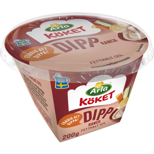 Dipp Ranch 12%