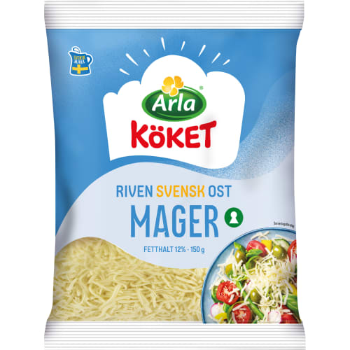 Ost Mager Riven 12%