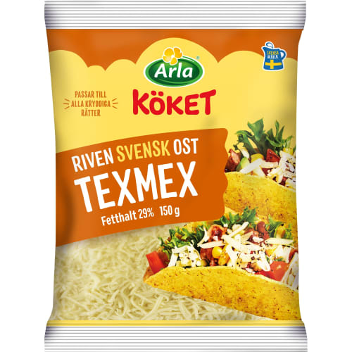 Ost Tex Mex Riven 29%