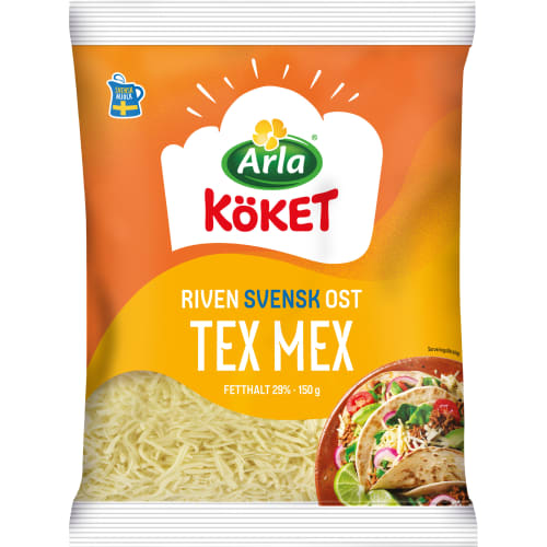 Ost Tex Mex Riven 29%