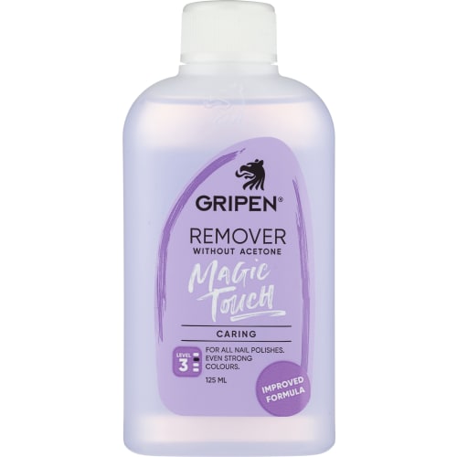 Remover Aceton Fri Magic Touch