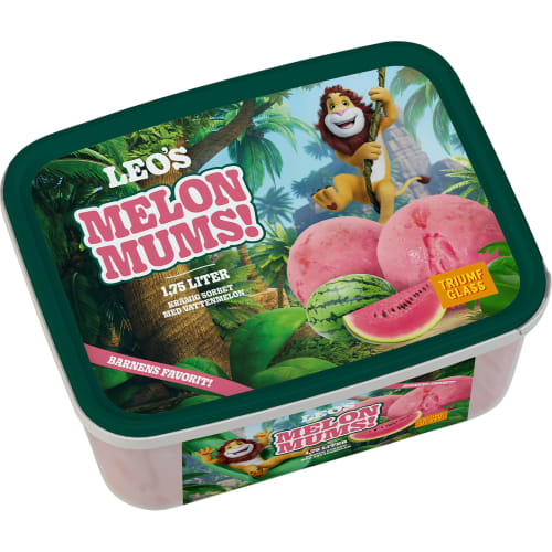 Melon Mums Leos