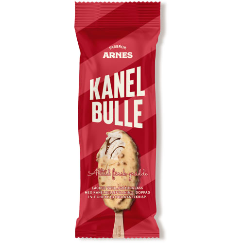 Kanelbulle Glass