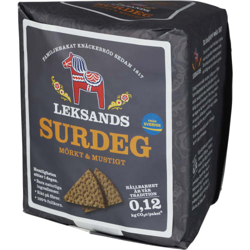 Surdegsknäcke