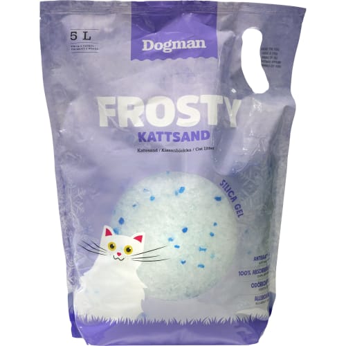 Kattsand Frosty