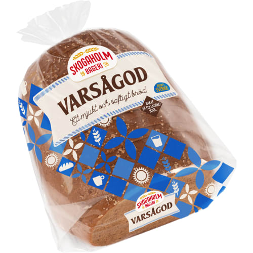 Varsågod Skivad