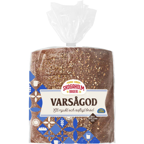 Varsågod Skivad