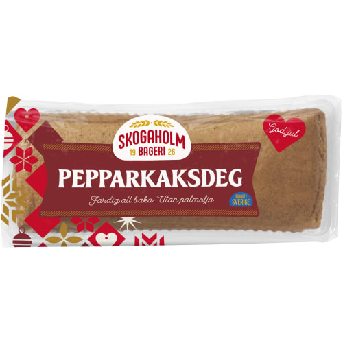 Pepparkaksdeg