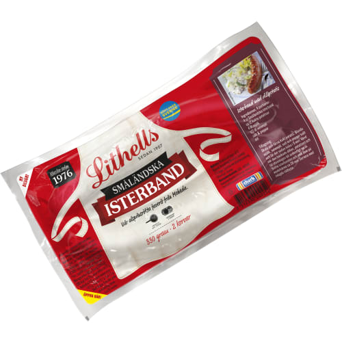 Isterband Småländska Långa