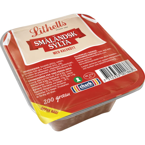 Sylta Småländsk med Kalvkött