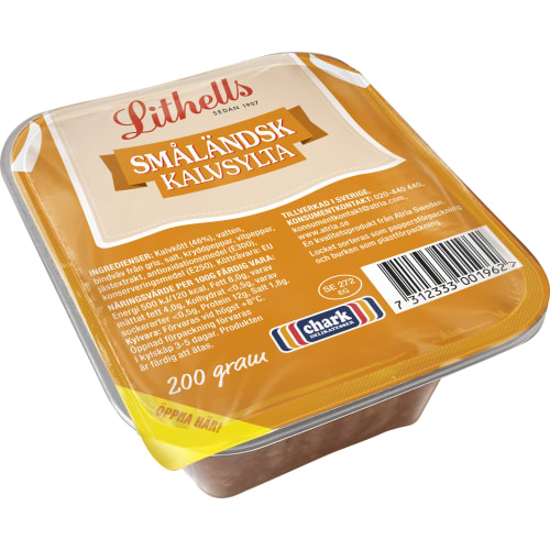 Kalvsylta Småländsk