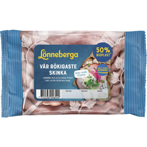 Vår Rökigaste Skinka Skivad