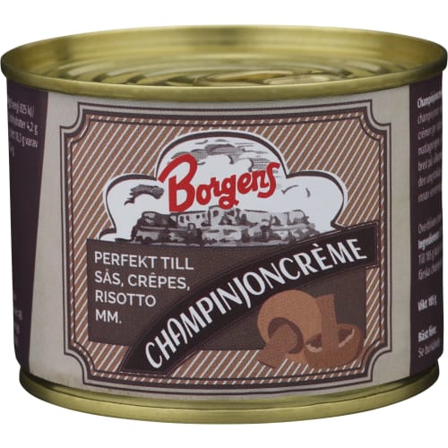 Champinjon Crème