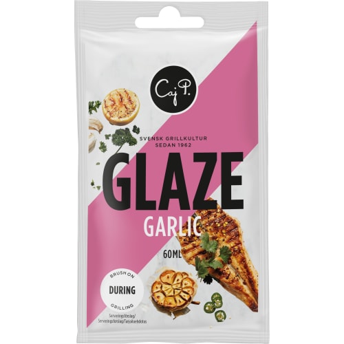 Vitlök Glazer