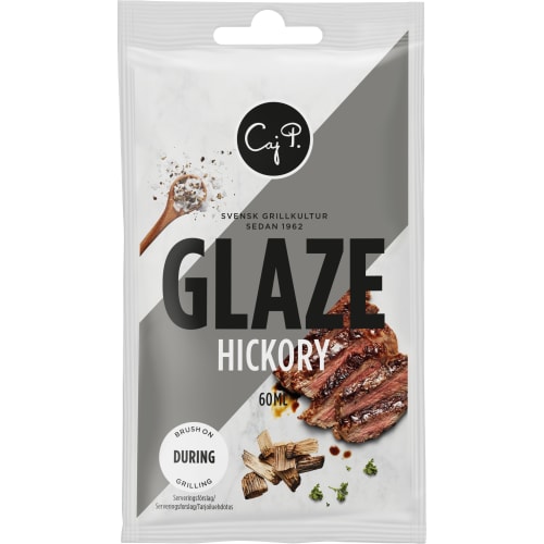Hickory Glazer